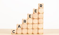 Career Growing concept Career Growing concept